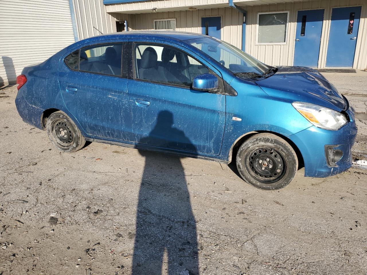 2020 MITSUBISHI MIRAGE G4 - Фото 4