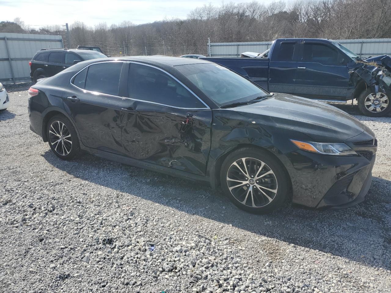 2019 TOYOTA CAMRY L - Image 4