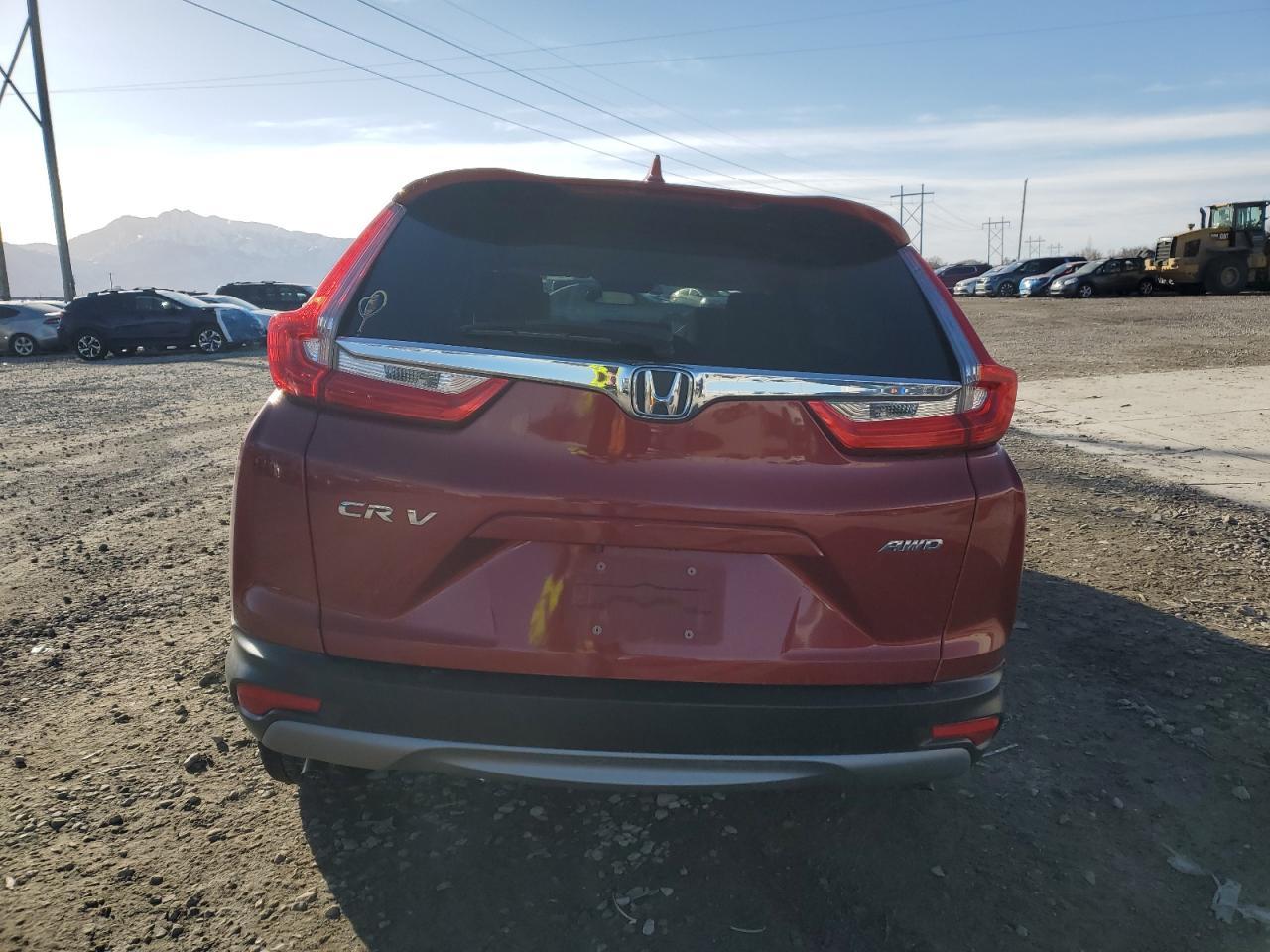 2019 HONDA CR-V EX - Фото 6