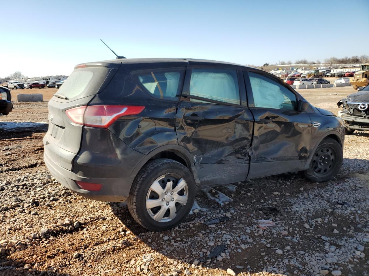 2015 FORD ESCAPE S - Image 3