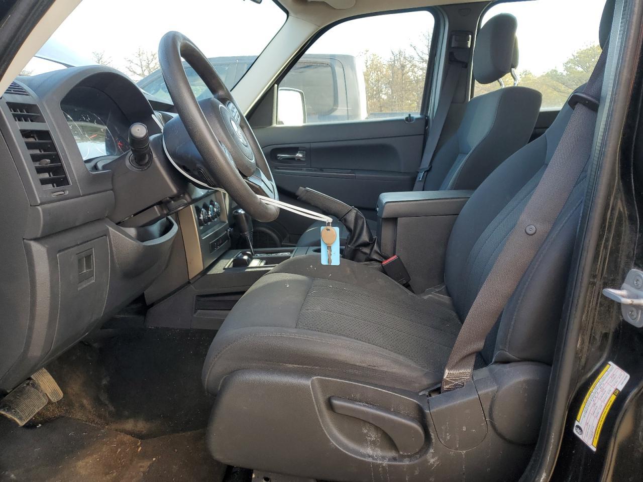 2012 JEEP LIBERTY SP - Image 7