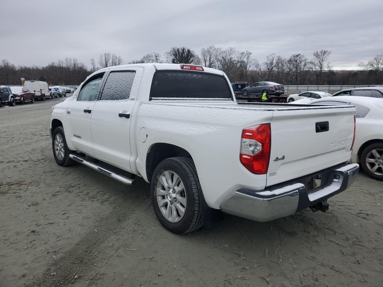 2018 TOYOTA TUNDRA CRE - Image 2
