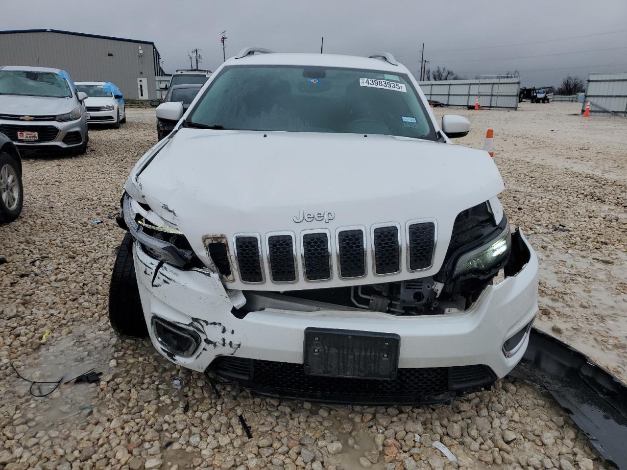 2019 JEEP CHEROKEE L - Фото 5