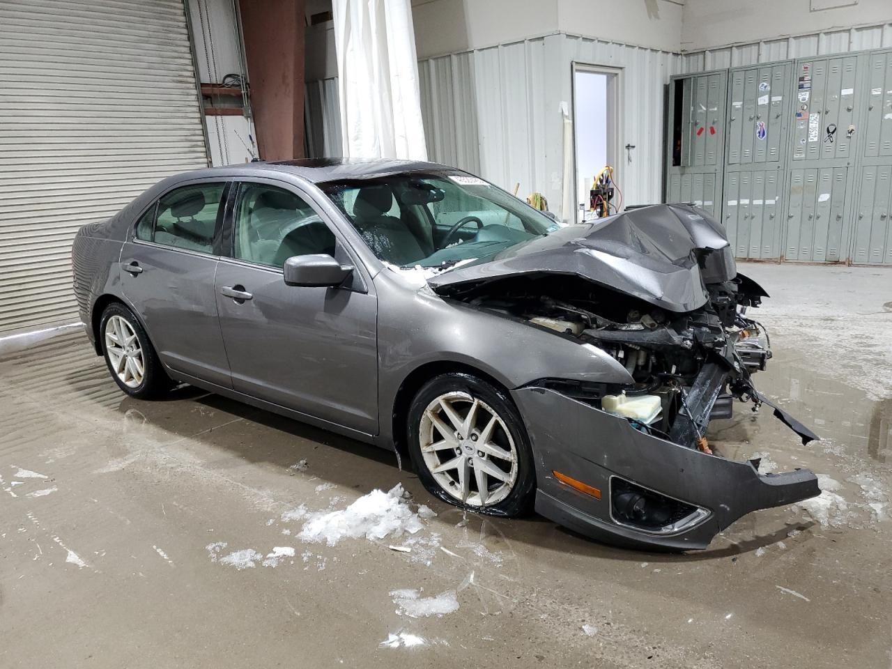 2011 FORD FUSION SEL - Image 4