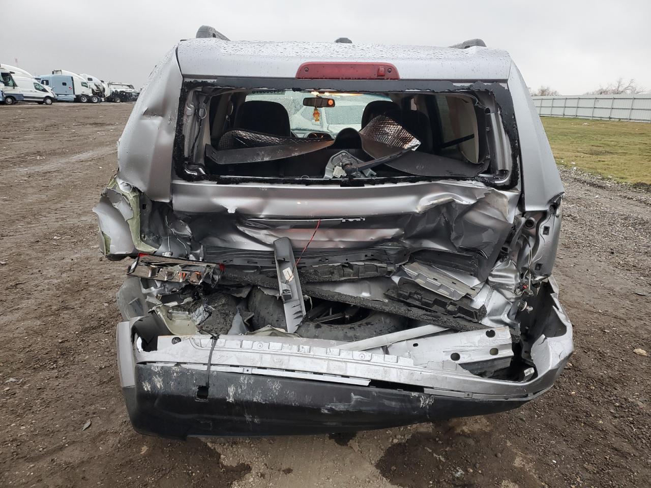 2017 JEEP PATRIOT SP - Image 6
