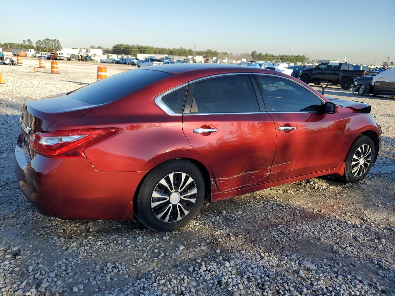 2016 NISSAN ALTIMA 2.5 - Image 3