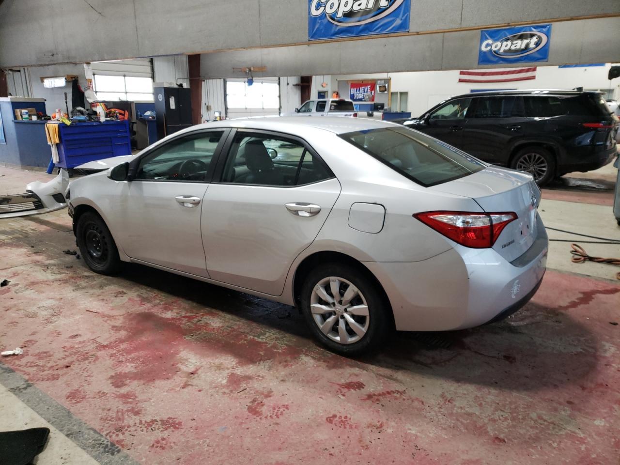 2015 TOYOTA COROLLA L - Image 2
