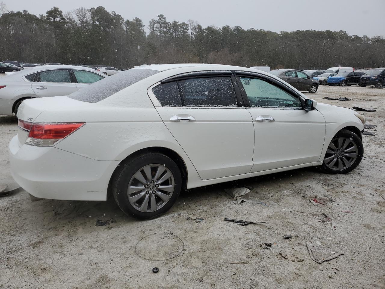 2012 HONDA ACCORD EXL - Image 3