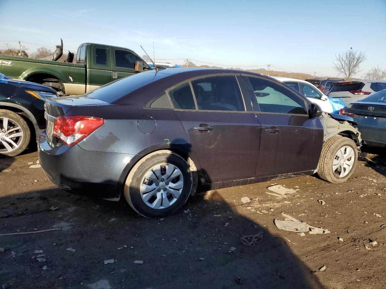 2014 CHEVROLET CRUZE LS - Image 3