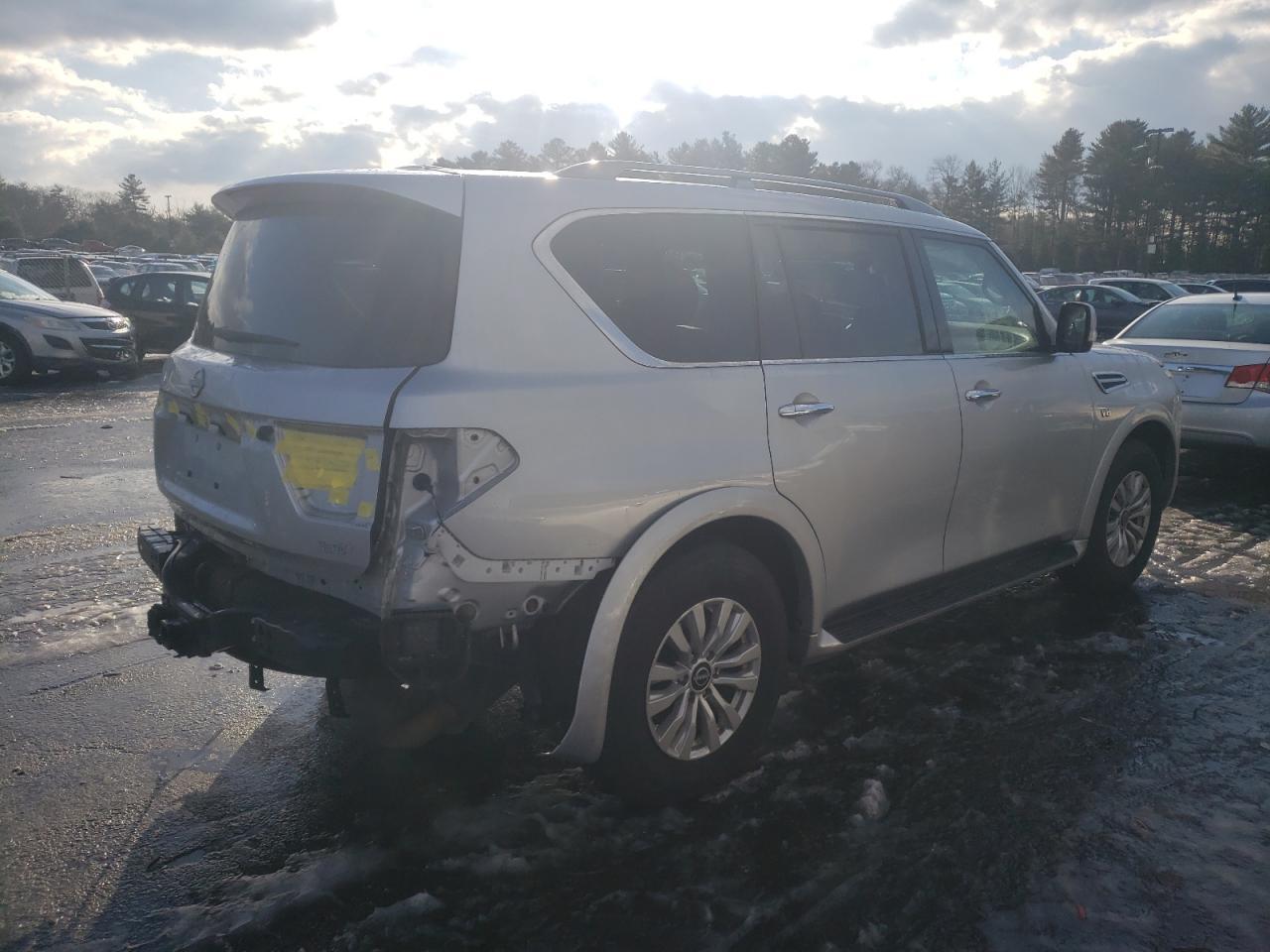 2022 NISSAN ARMADA S - Фото 3