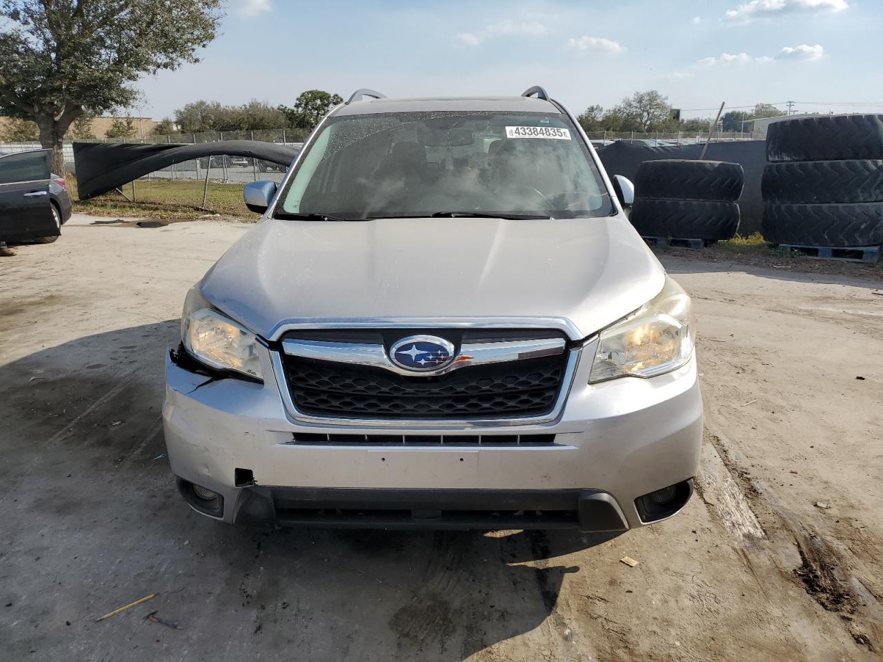 2016 SUBARU FORESTER 2 - Image 5
