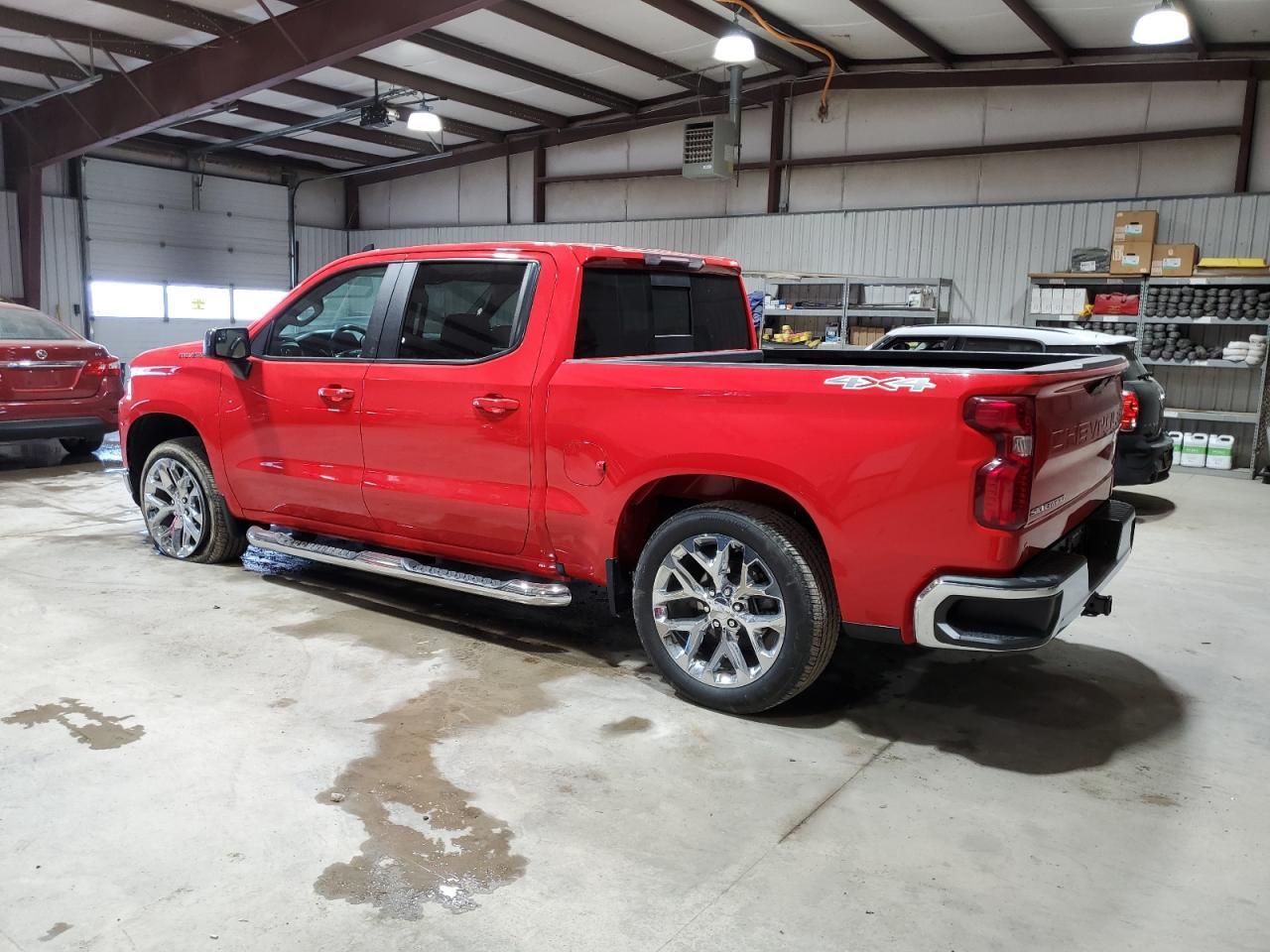 2020 CHEVROLET SILVERADO - Image 2