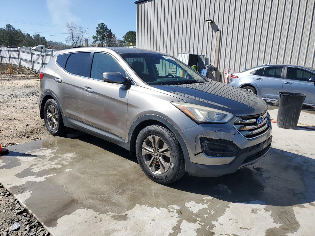 2013 HYUNDAI SANTA FE S - Image 4