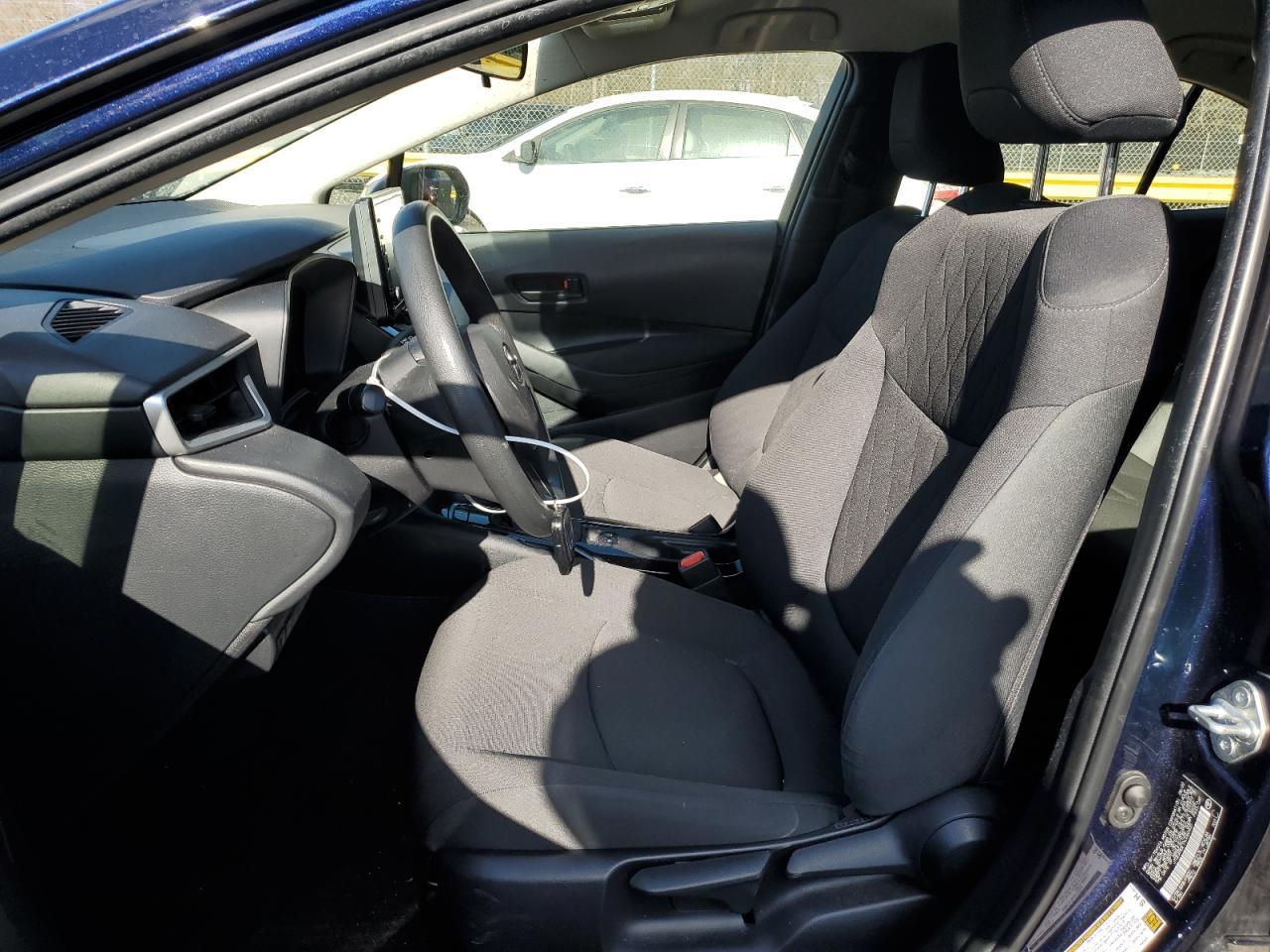 2022 TOYOTA COROLLA LE - Image 7