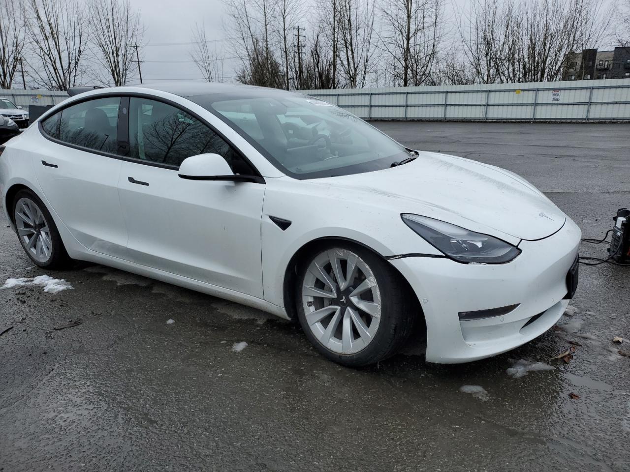 2021 TESLA MODEL 3 - Image 4