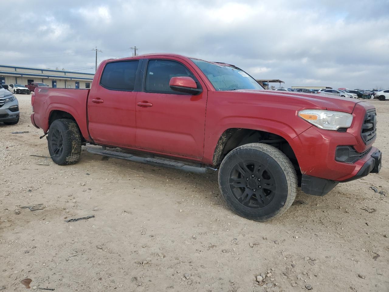 2018 TOYOTA TACOMA DOU - Image 4