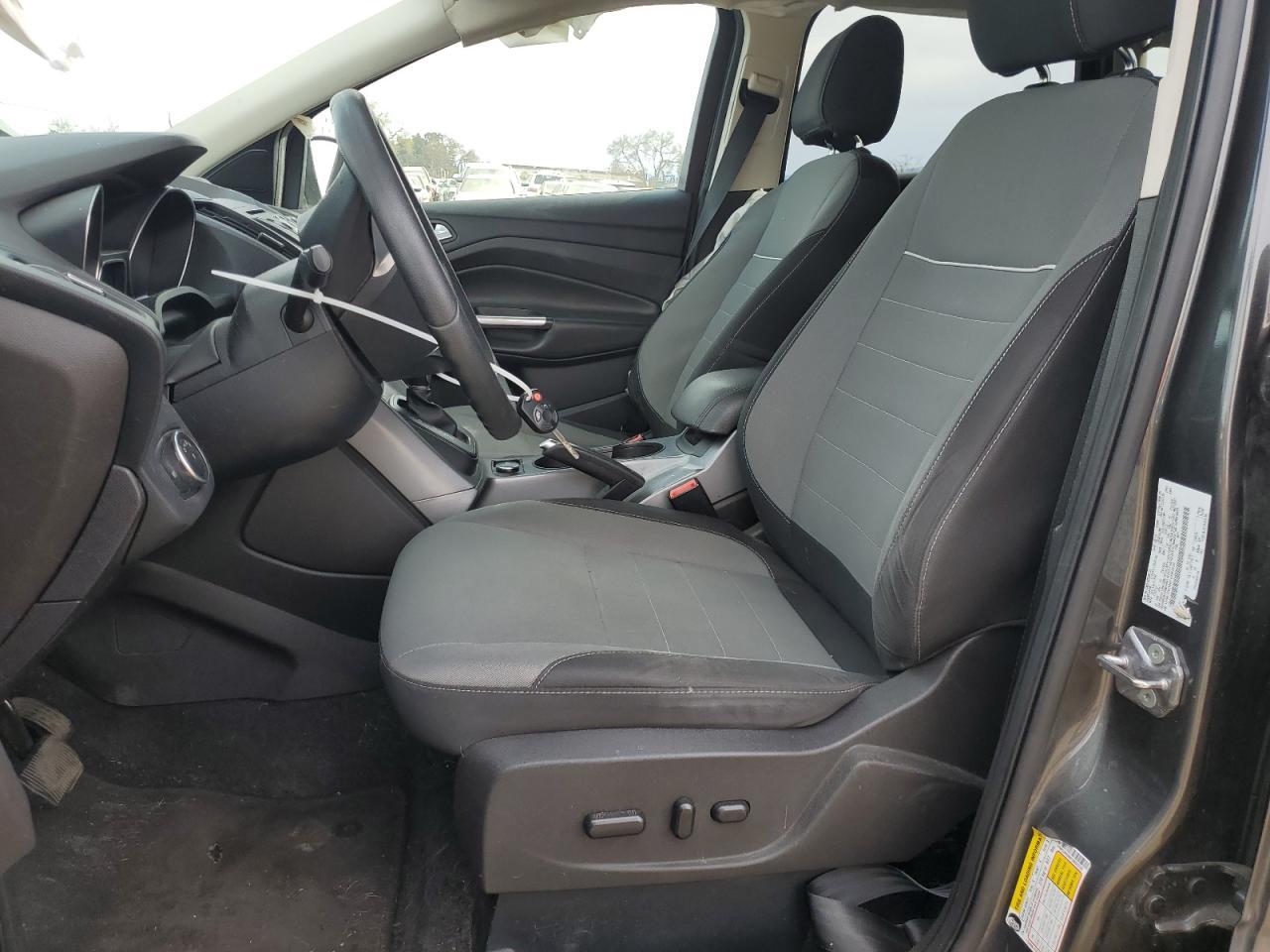 2015 FORD ESCAPE SE - Image 7