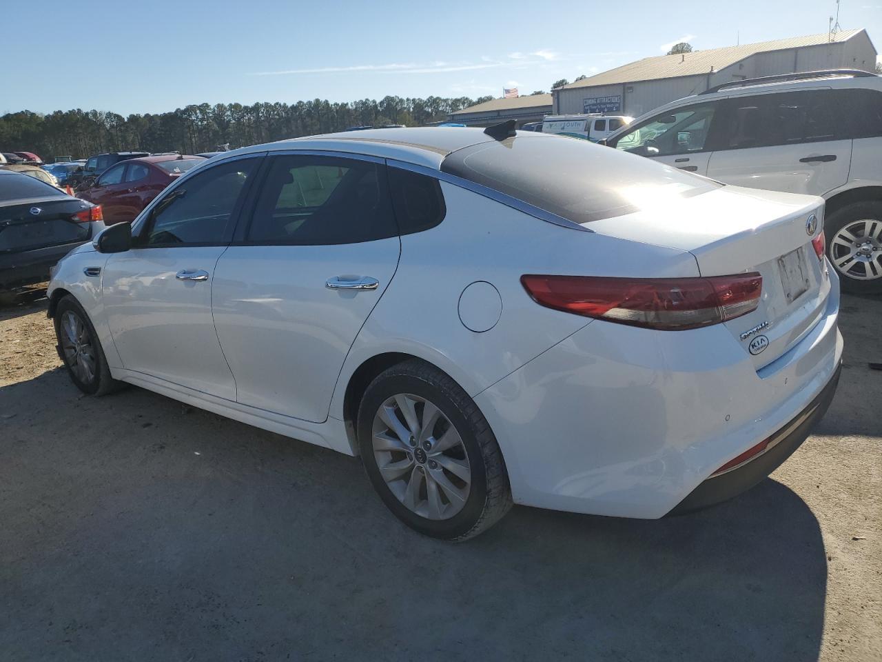 2016 KIA OPTIMA EX - Image 2