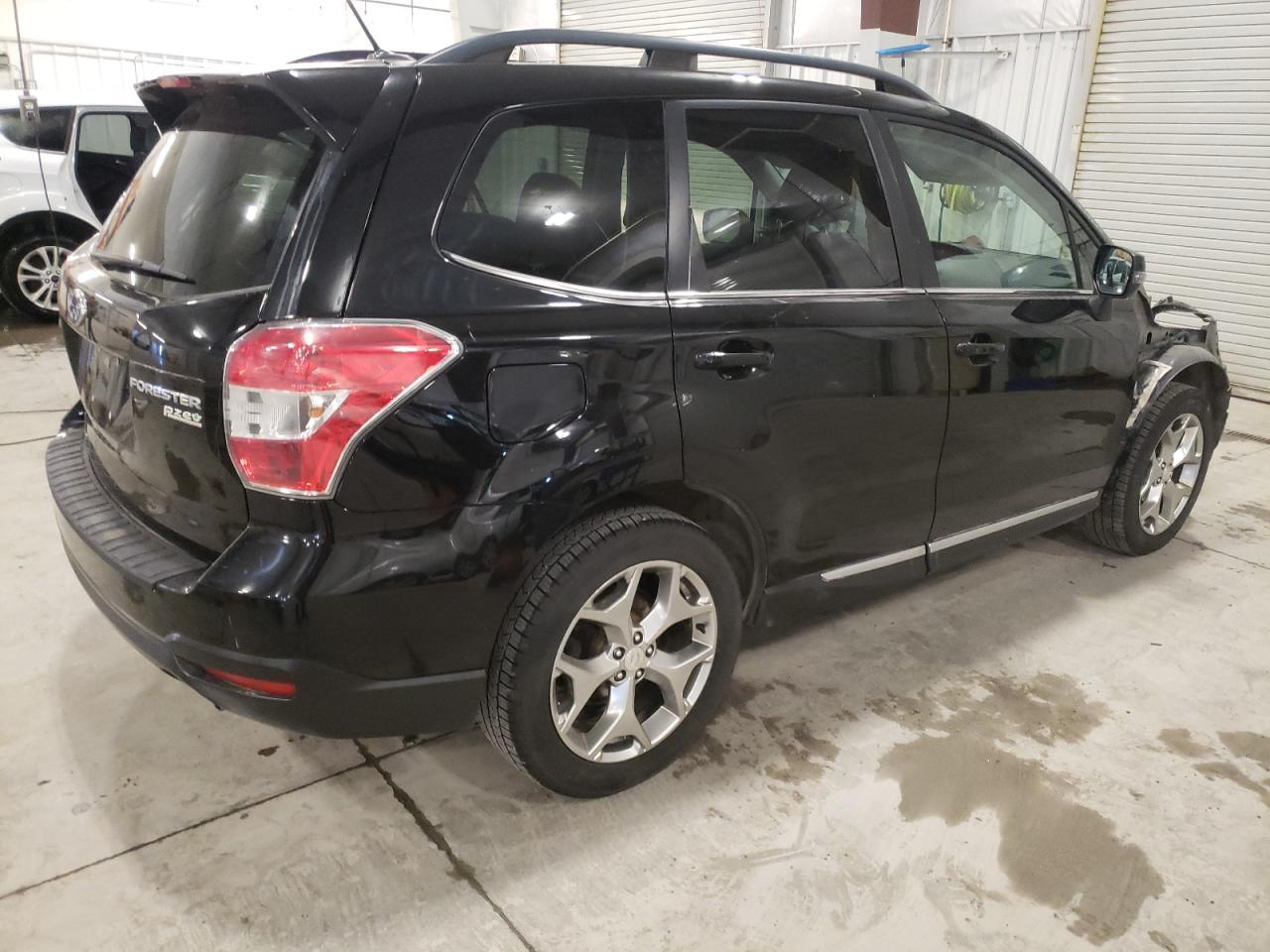 2015 SUBARU FORESTER 2 - Image 3