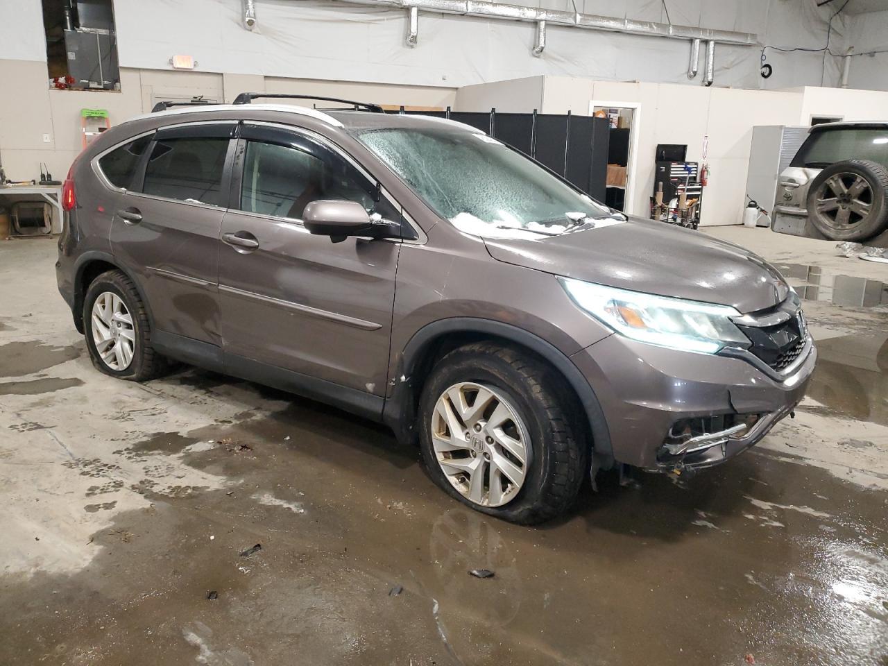 2016 HONDA CR-V EXL - Image 4