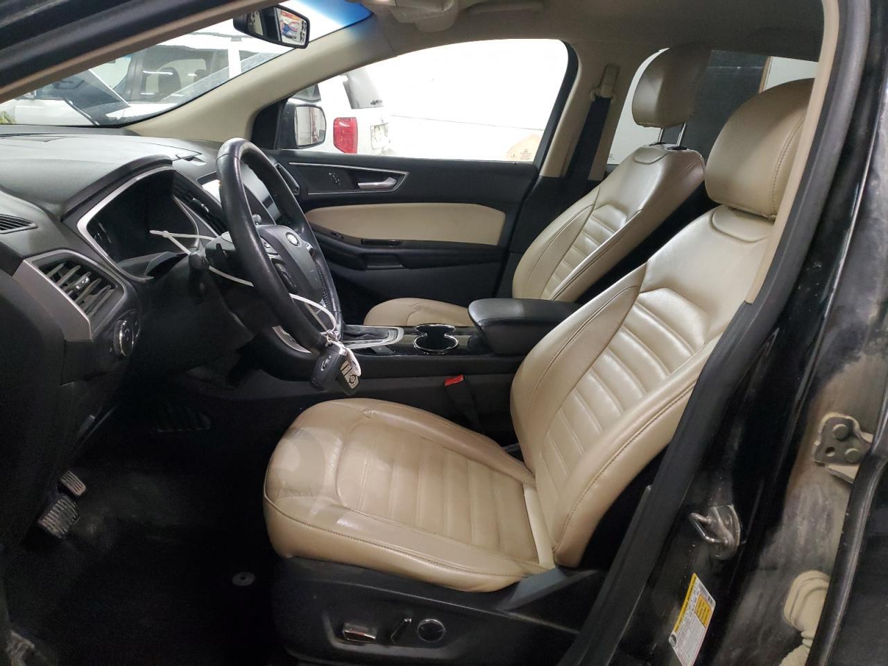 2017 FORD EDGE SEL - Фото 7