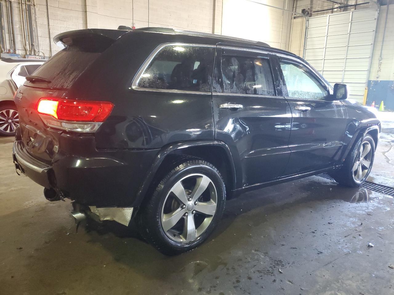 2015 JEEP GRAND CHER - Image 3