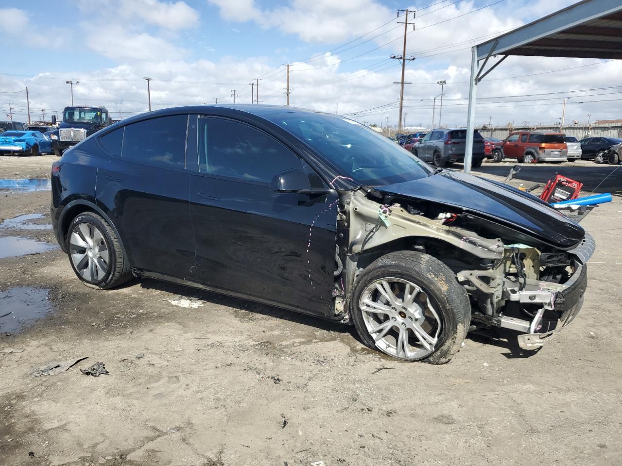 2022 TESLA MODEL Y - Image 4