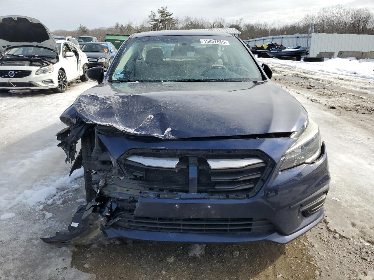 2018 SUBARU LEGACY 2.5 - Фото 5