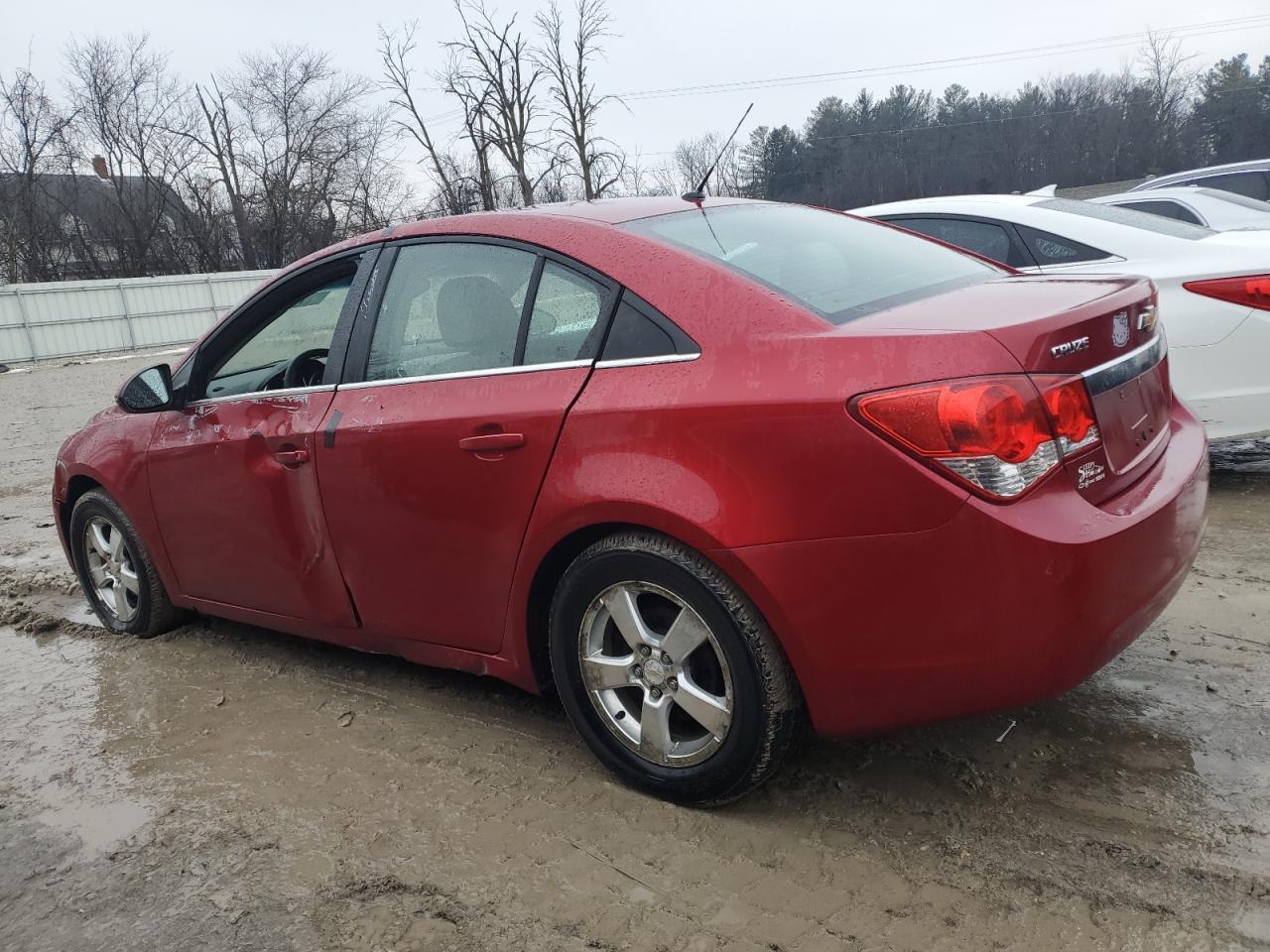 2012 CHEVROLET CRUZE LT - Фото 2