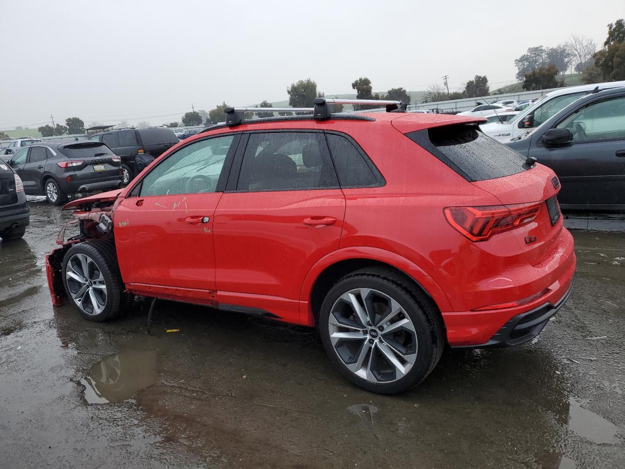 2021 AUDI Q3 PREMIUM - Image 2