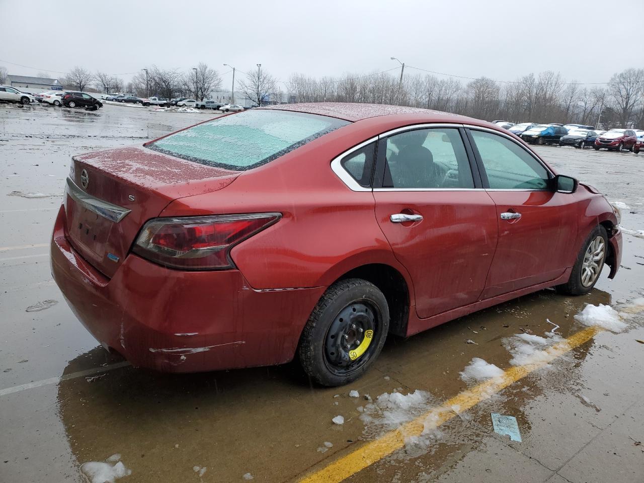 2014 NISSAN ALTIMA 2.5 - Image 3