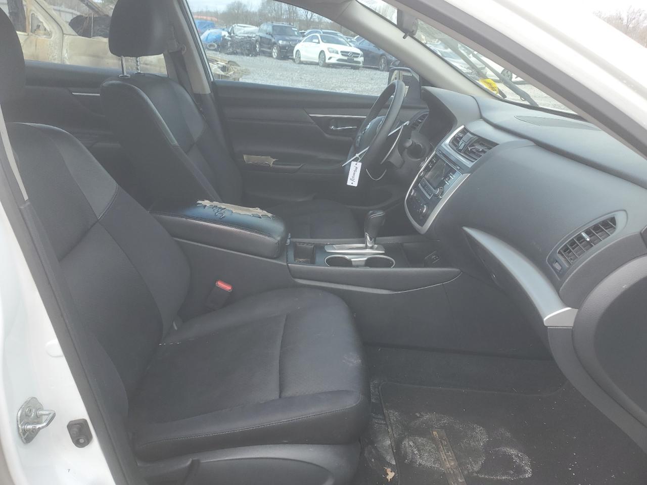 2017 NISSAN ALTIMA 2.5 - Фото 7