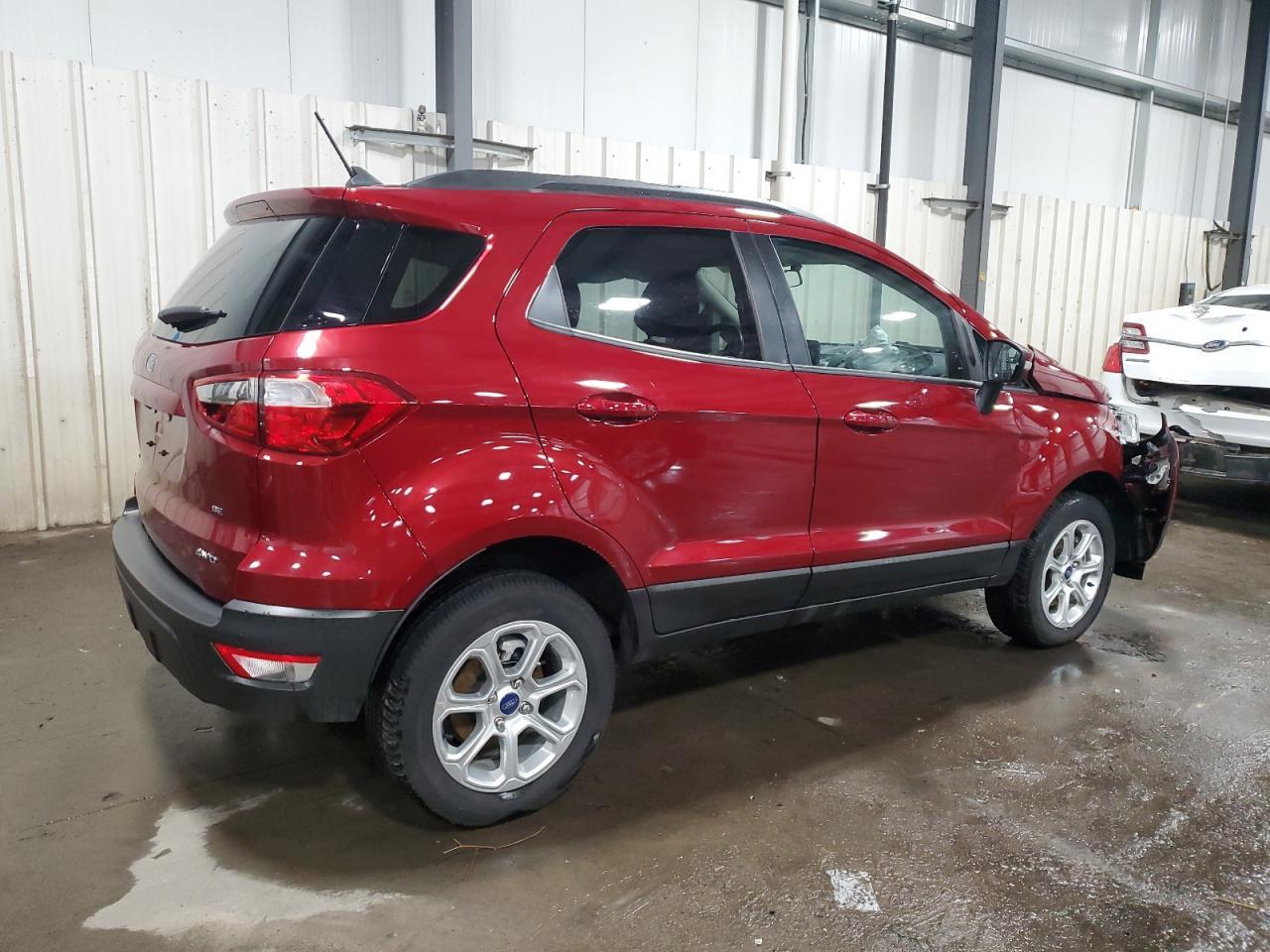 2020 FORD ECOSPORT S - Image 3