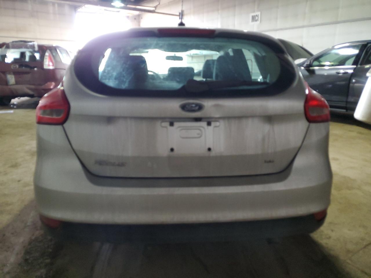 2016 FORD FOCUS SE - Фото 6