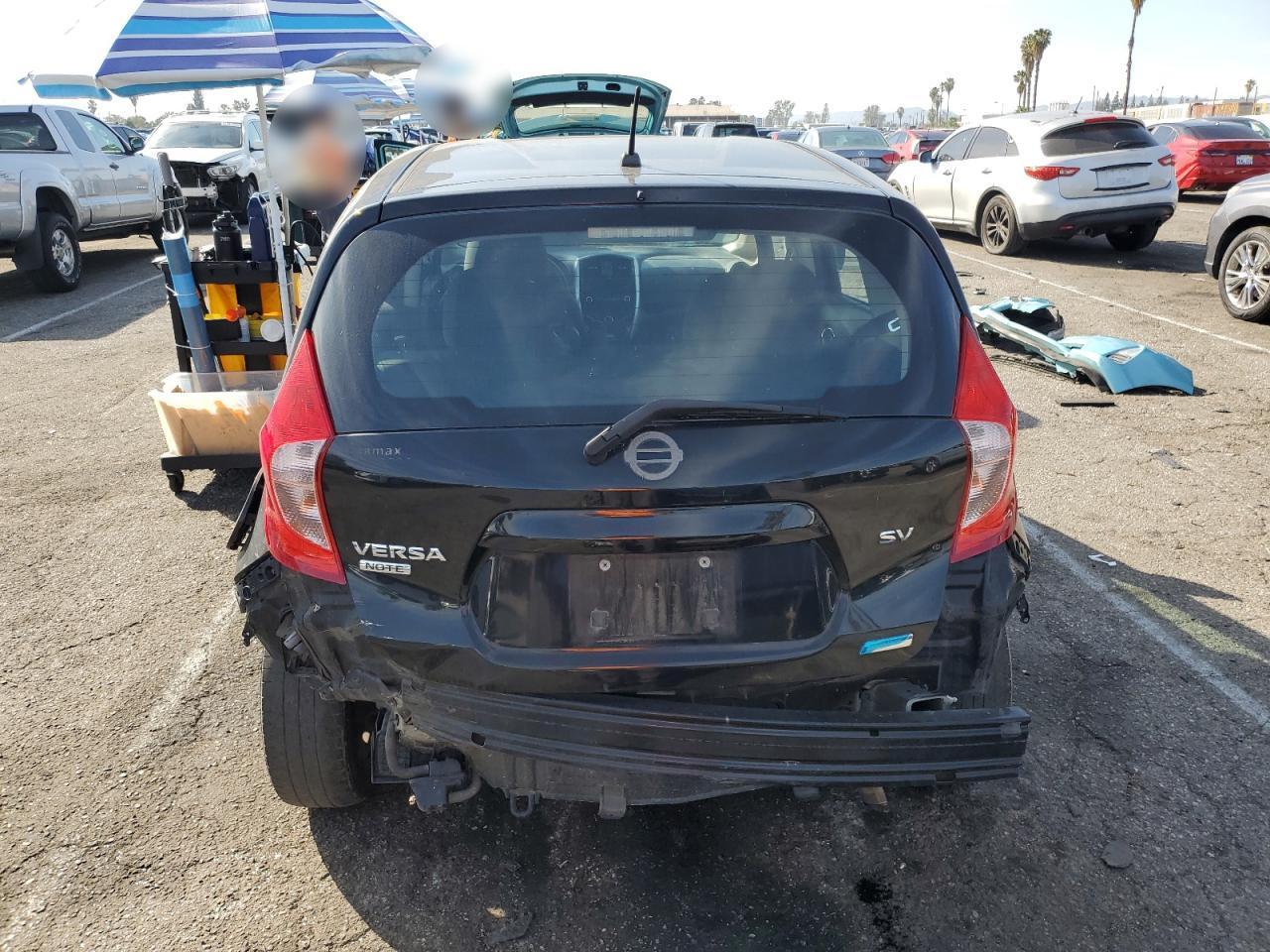 2015 NISSAN VERSA NOTE - Image 6