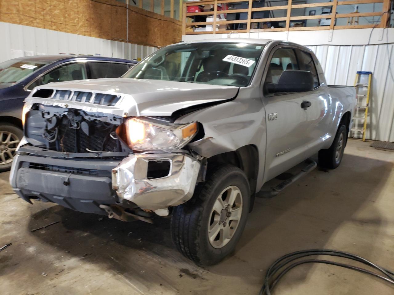 2014 TOYOTA TUNDRA DOU