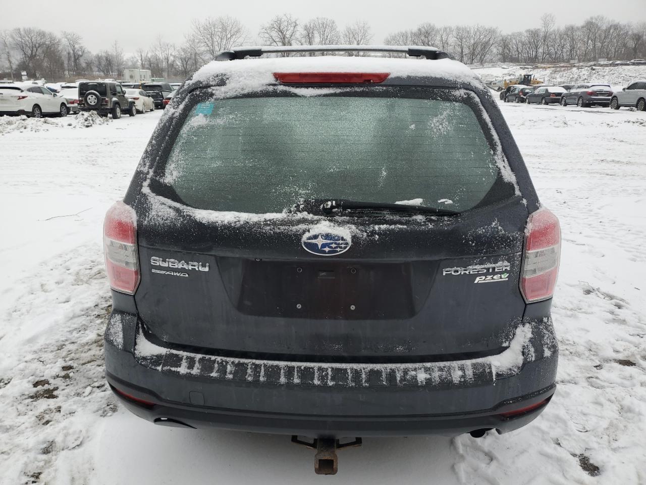 2015 SUBARU FORESTER 2 - Image 6