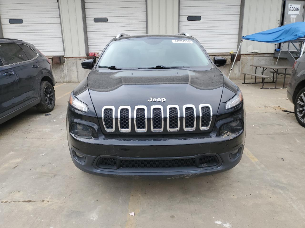2017 JEEP CHEROKEE L - Фото 5