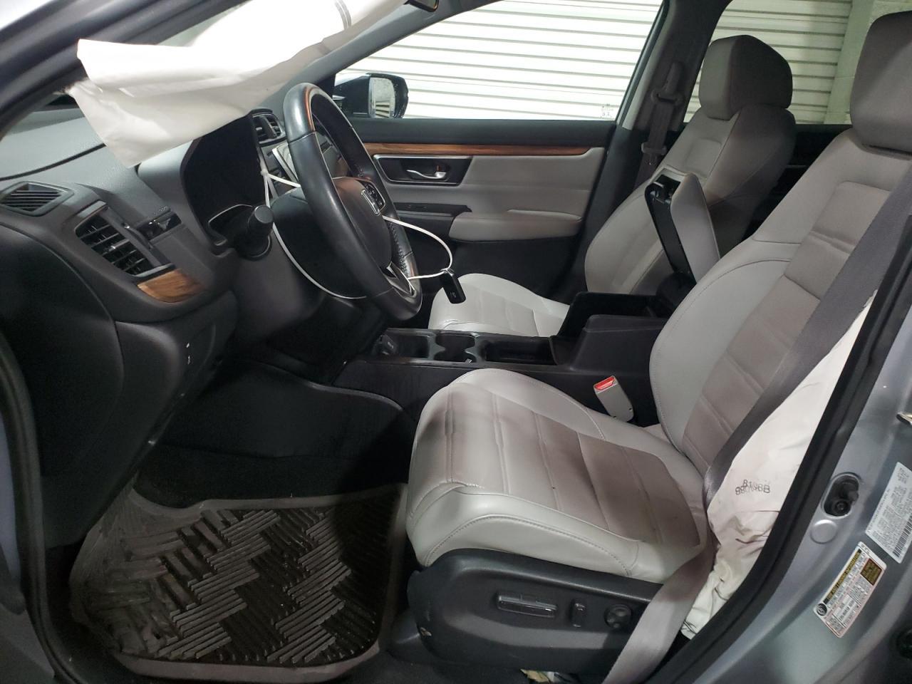 2019 HONDA CR-V EXL - Фото 7