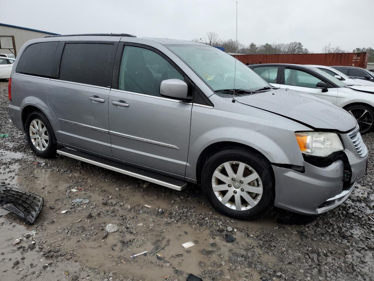 2014 CHRYSLER TOWN & COU - Image 4