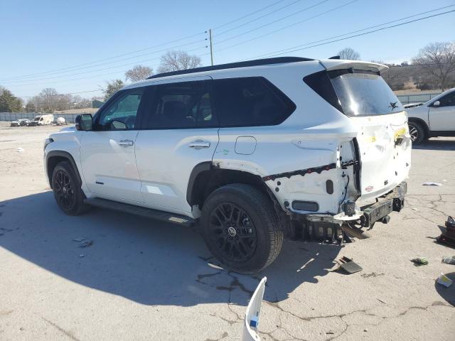 2024 TOYOTA SEQUOIA SR - Фото 2