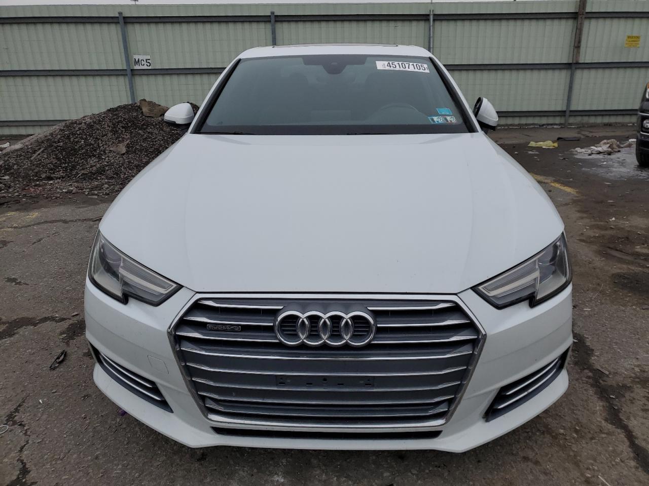 2017 AUDI A4 PREMIUM - Фото 5
