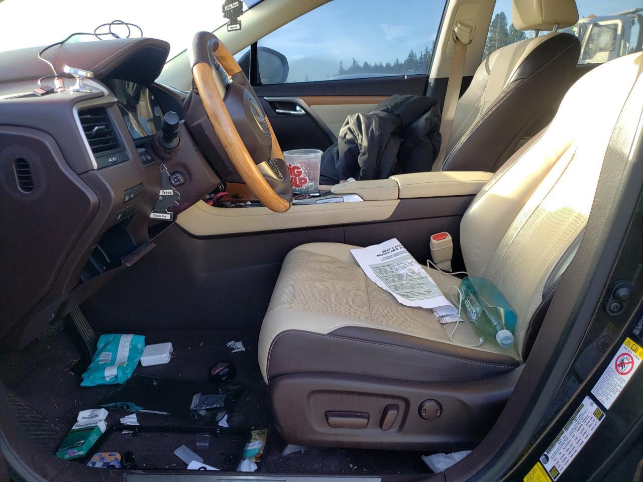 2017 LEXUS RX 350 BAS - Image 7