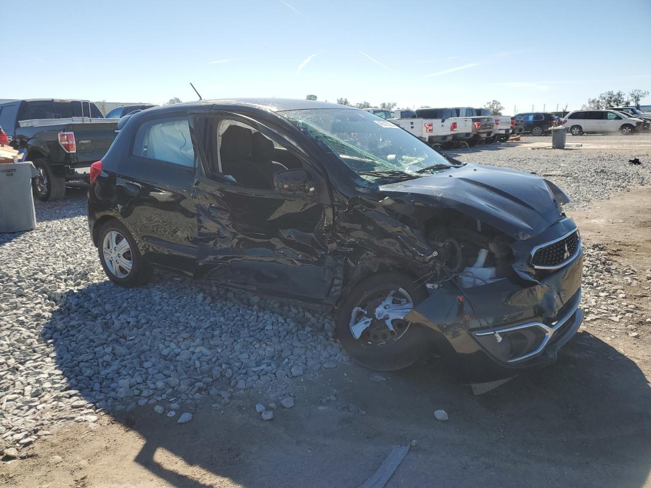 2017 MITSUBISHI MIRAGE ES - Image 4