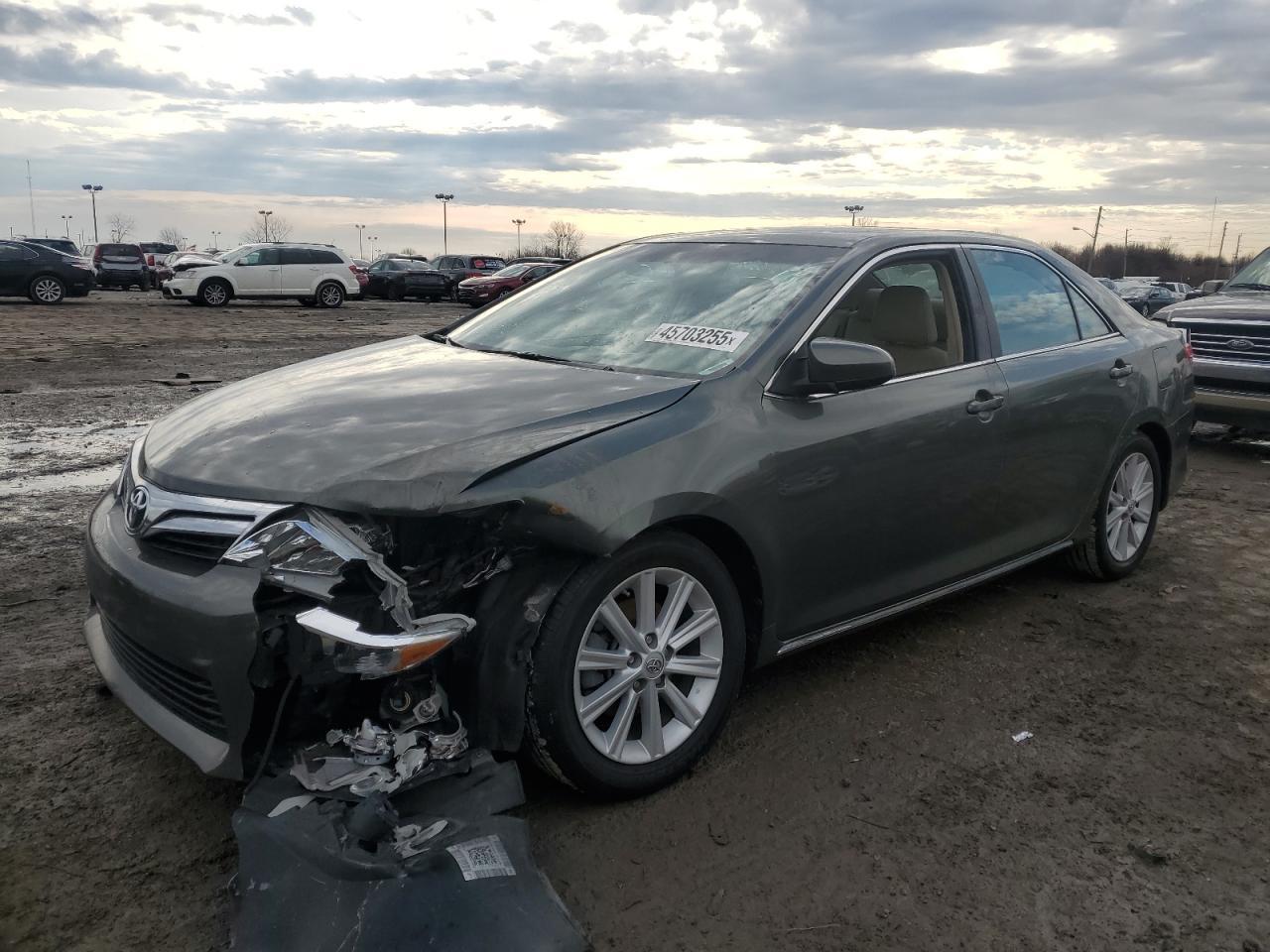 2014 TOYOTA CAMRY L
