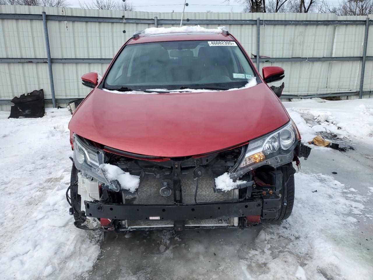 2015 TOYOTA RAV4 LIMIT - Фото 5
