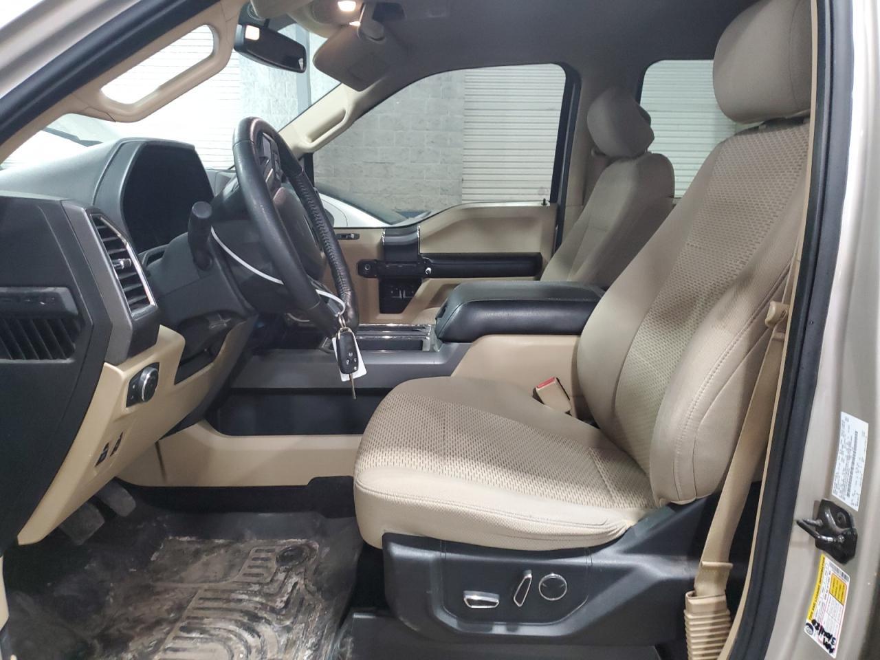 2017 FORD F150 SUPER - Image 7