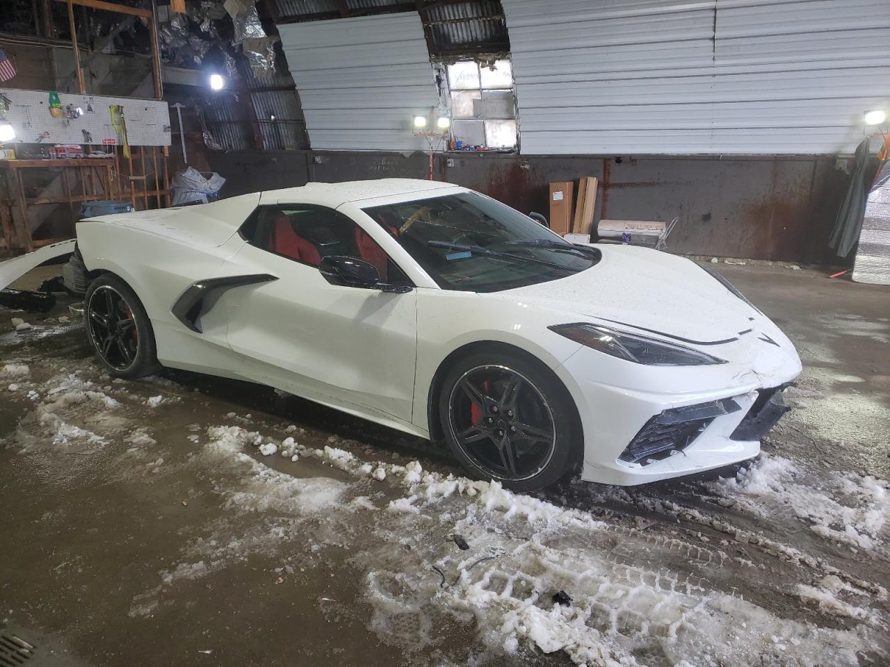 2023 CHEVROLET CORVETTE S - Image 4