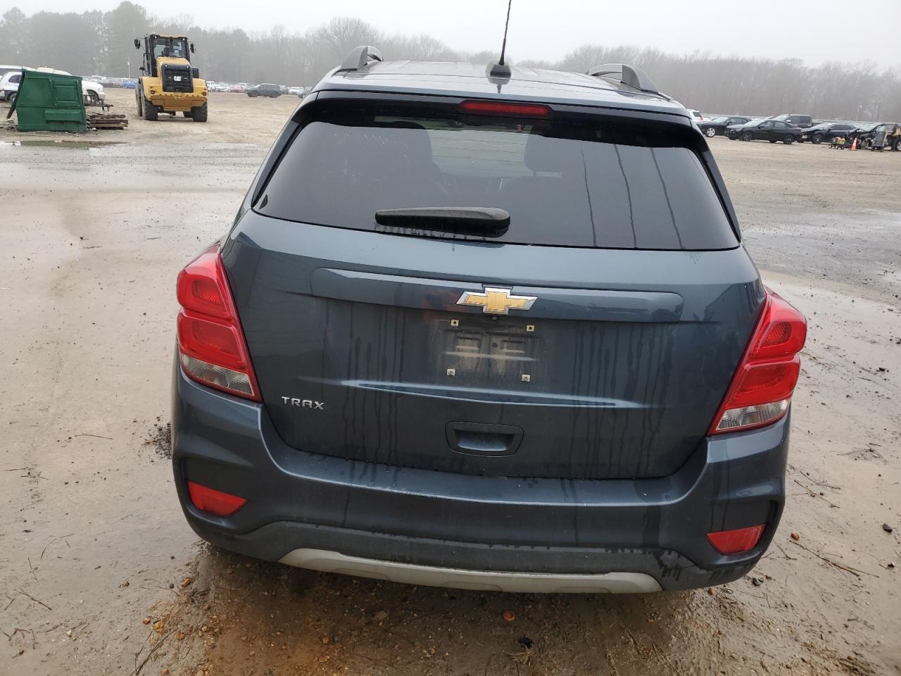 2021 CHEVROLET TRAX 1LT - Image 6