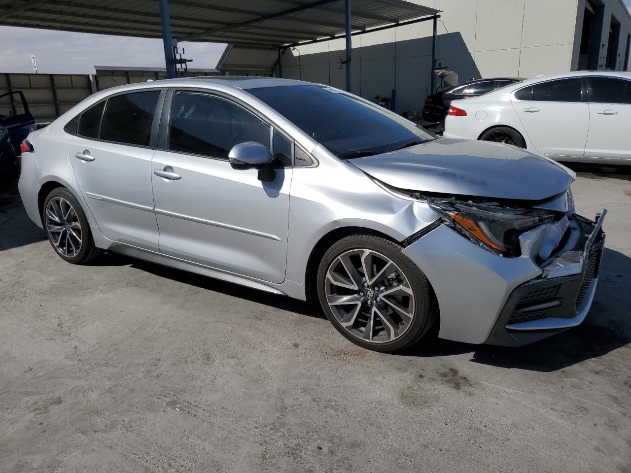 2022 TOYOTA COROLLA SE - Image 4